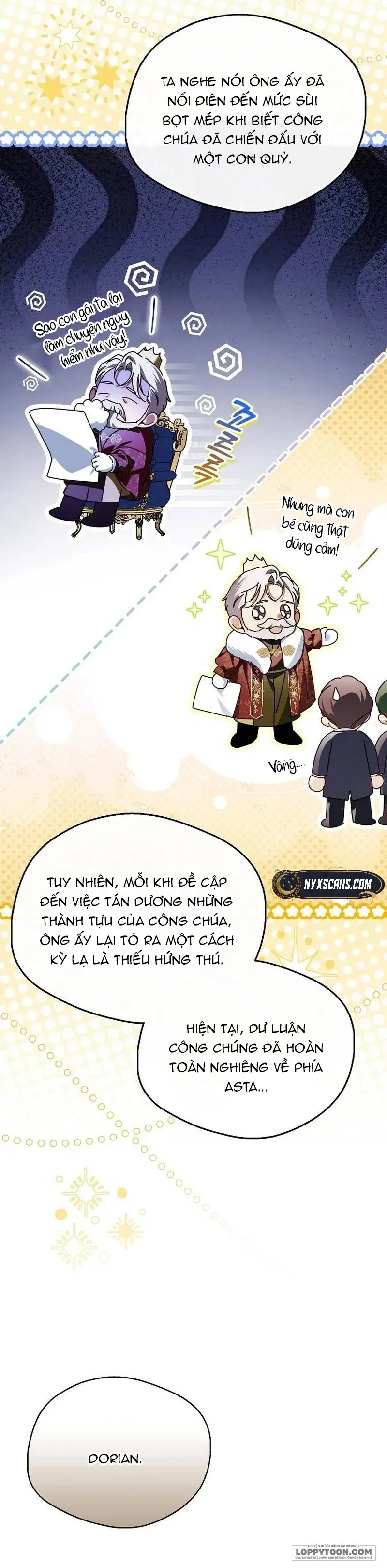 Hầu Tước Maron - Chap 27 - Trang 4