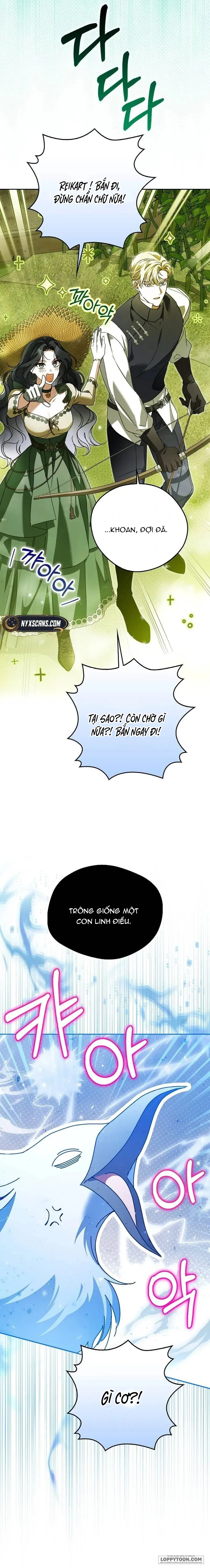 Hầu Tước Maron - Chap 27 - Trang 31