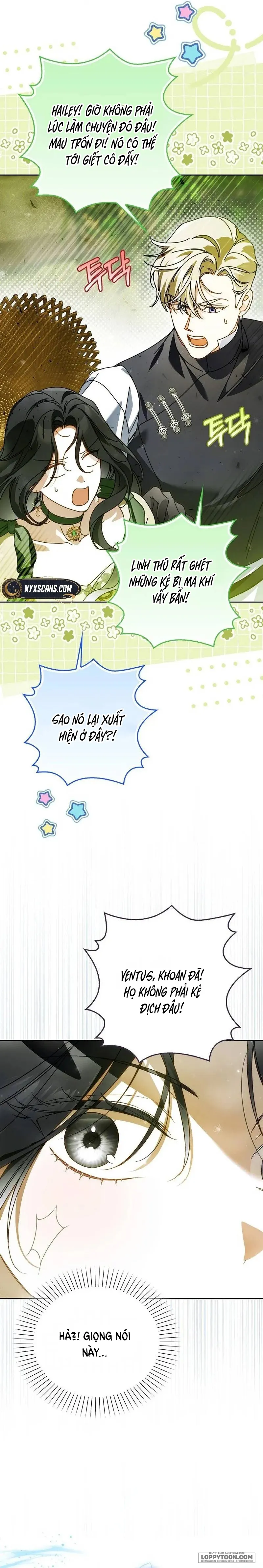 Hầu Tước Maron - Chap 27 - Trang 32