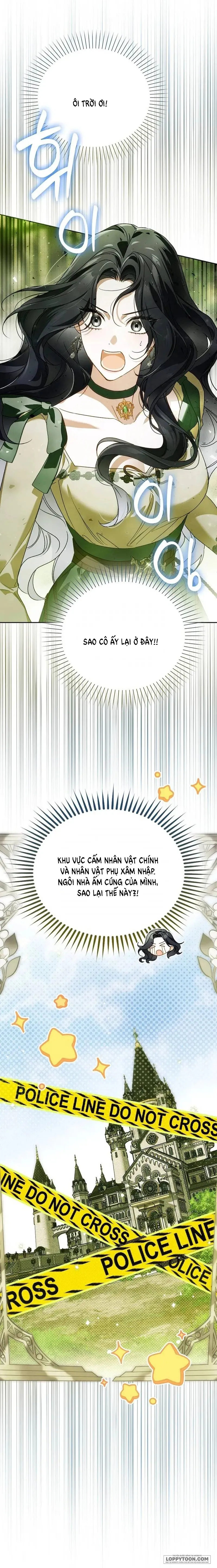 Hầu Tước Maron - Chap 27 - Trang 34