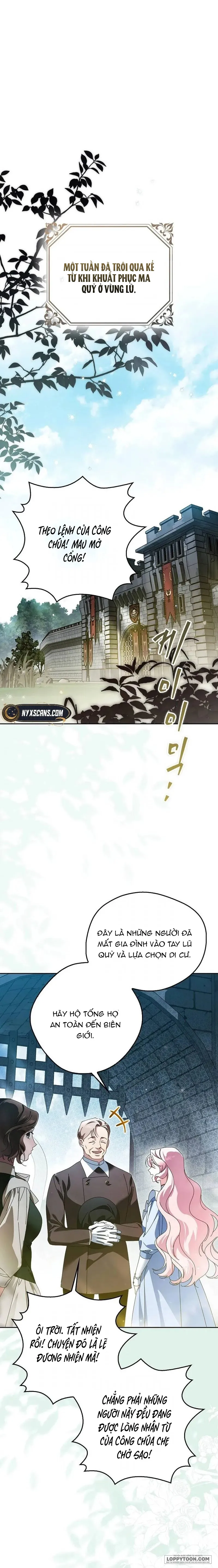 Hầu Tước Maron - Chap 27 - Trang 6