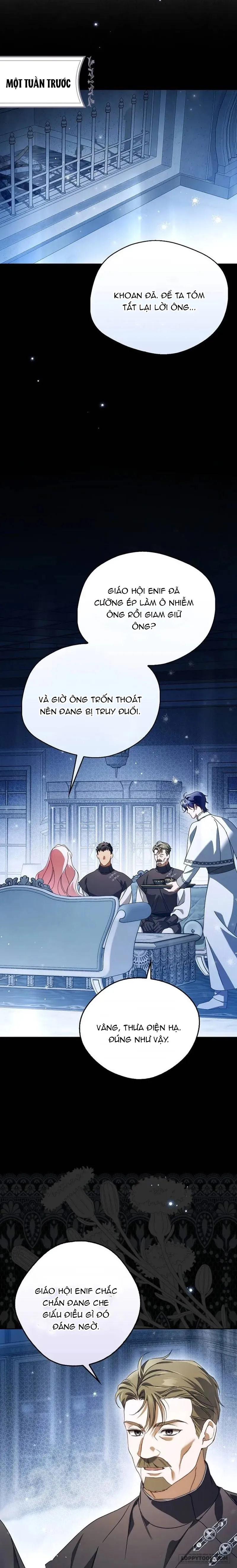Hầu Tước Maron - Chap 27 - Trang 8