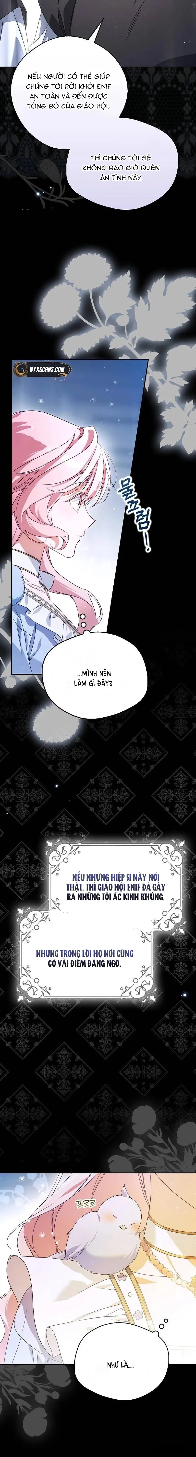 Hầu Tước Maron - Chap 27 - Trang 9