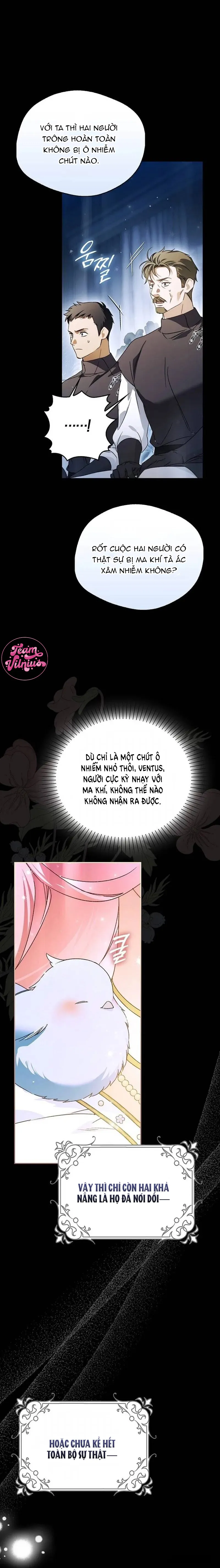 Hầu Tước Maron - Chap 27 - Trang 10