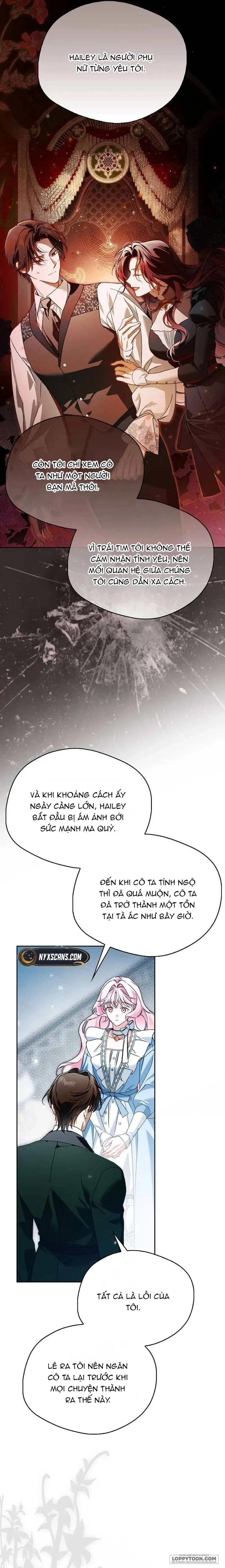 Hầu Tước Maron - Chap 28 - Trang 16