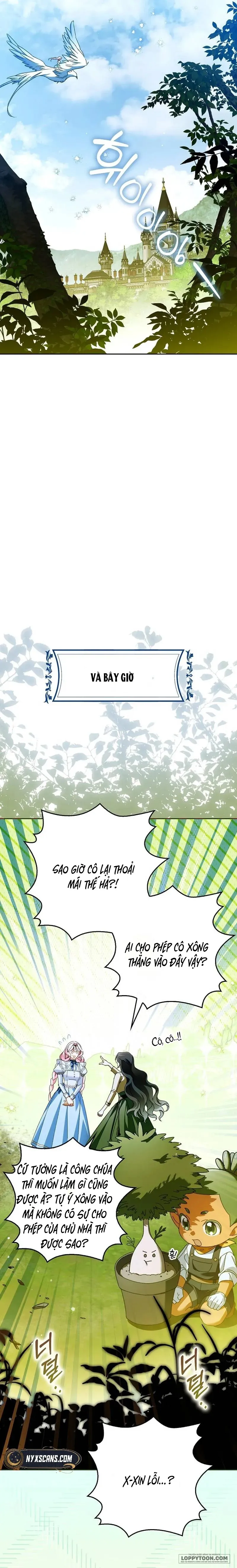 Hầu Tước Maron - Chap 28 - Trang 19