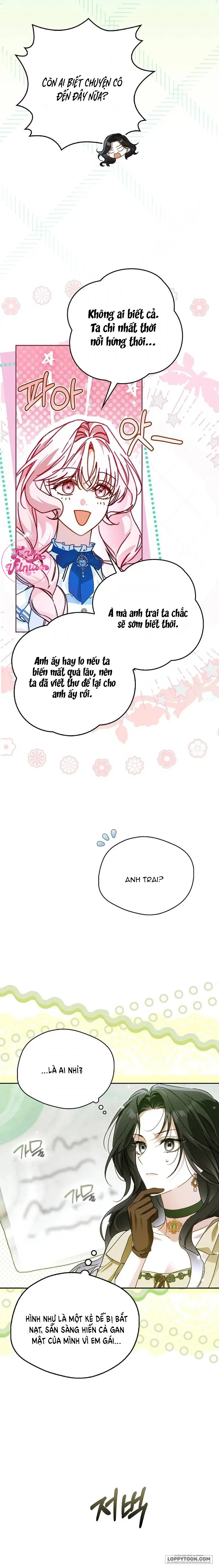 Hầu Tước Maron - Chap 28 - Trang 20