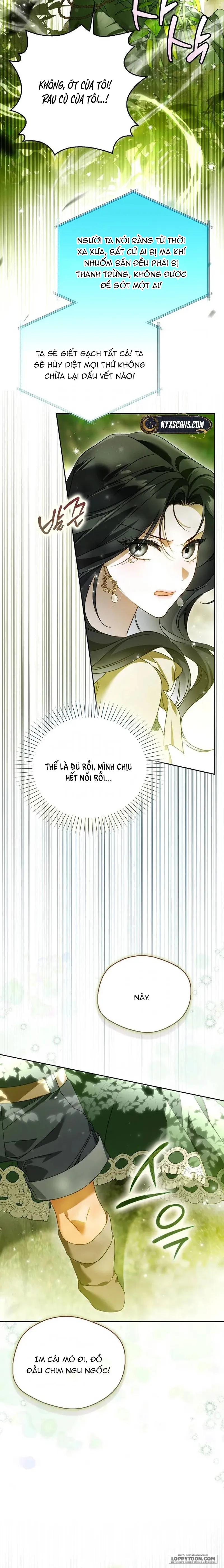Hầu Tước Maron - Chap 28 - Trang 3