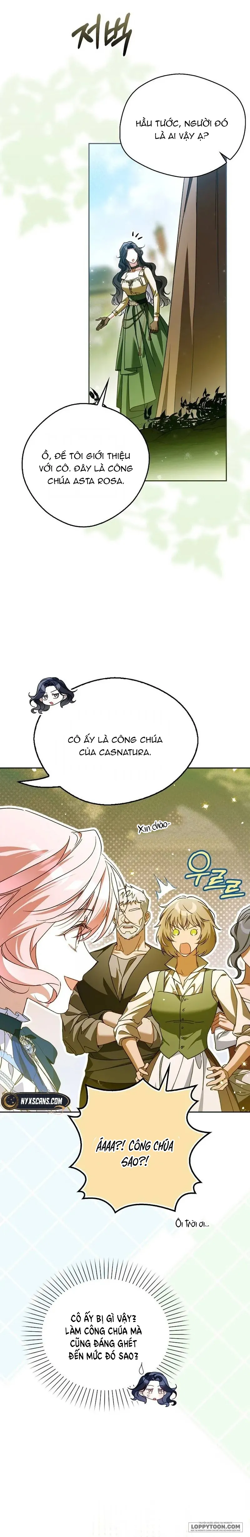 Hầu Tước Maron - Chap 28 - Trang 21