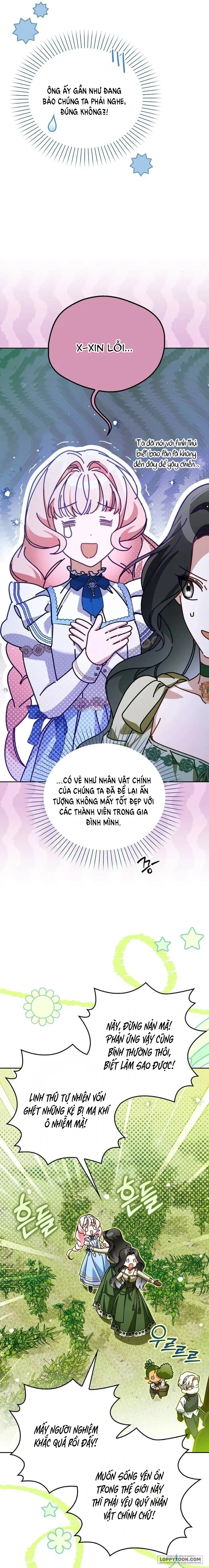Hầu Tước Maron - Chap 28 - Trang 23