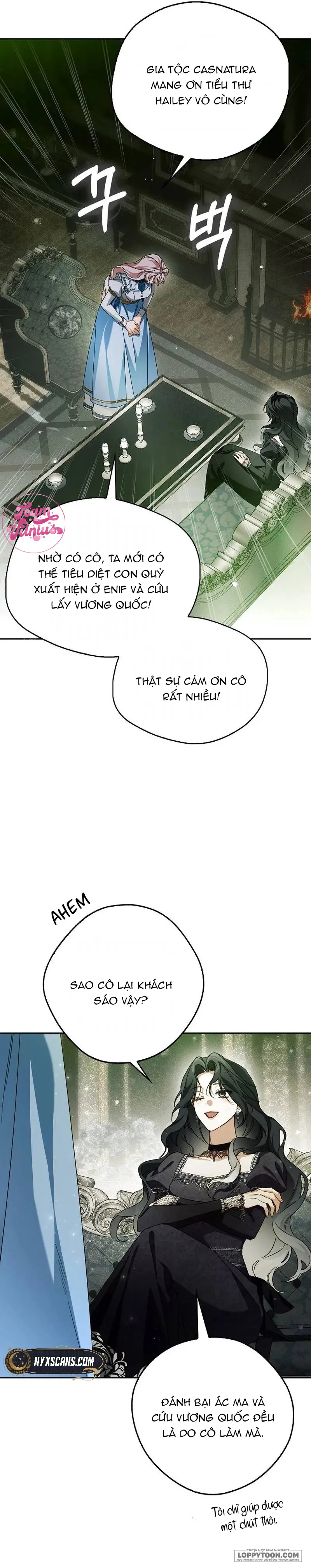 Hầu Tước Maron - Chap 28 - Trang 26