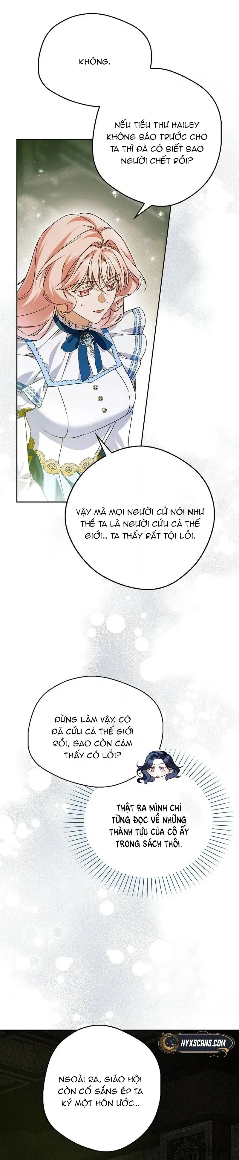 Hầu Tước Maron - Chap 28 - Trang 27