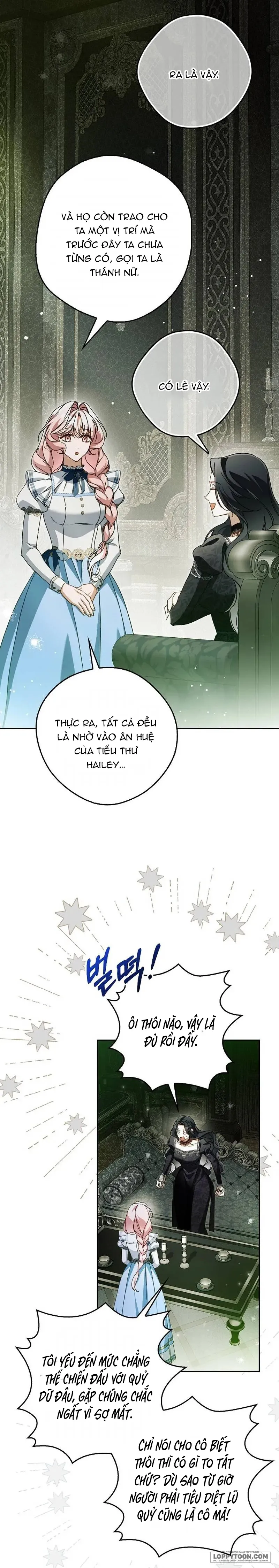 Hầu Tước Maron - Chap 28 - Trang 28