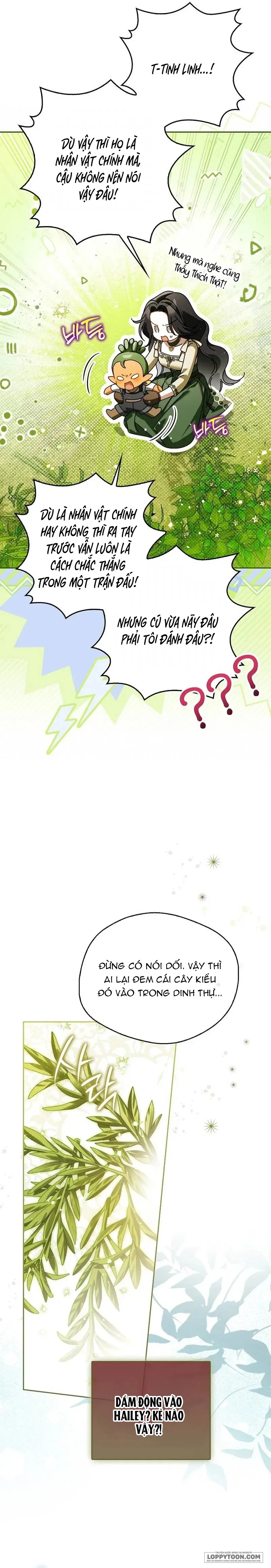 Hầu Tước Maron - Chap 28 - Trang 6