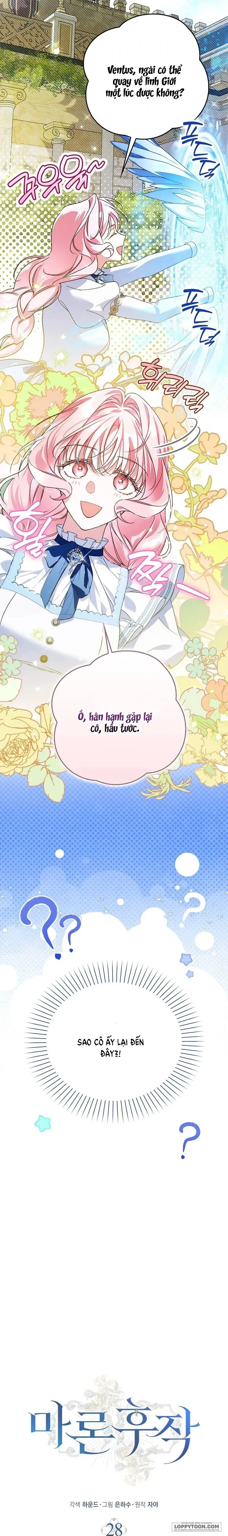 Hầu Tước Maron - Chap 28 - Trang 9