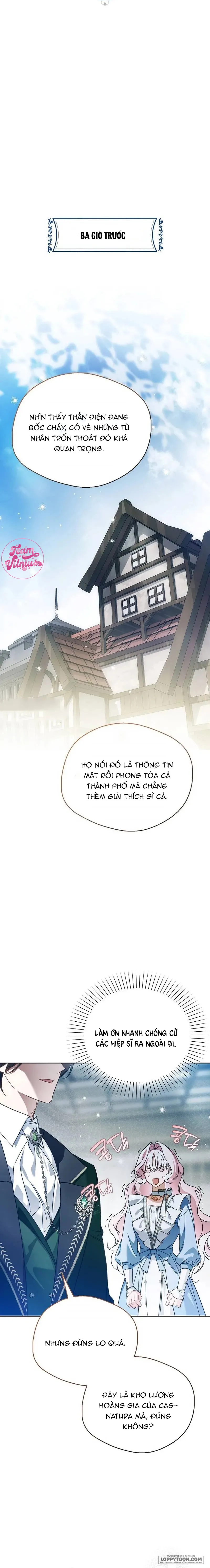 Hầu Tước Maron - Chap 28 - Trang 10