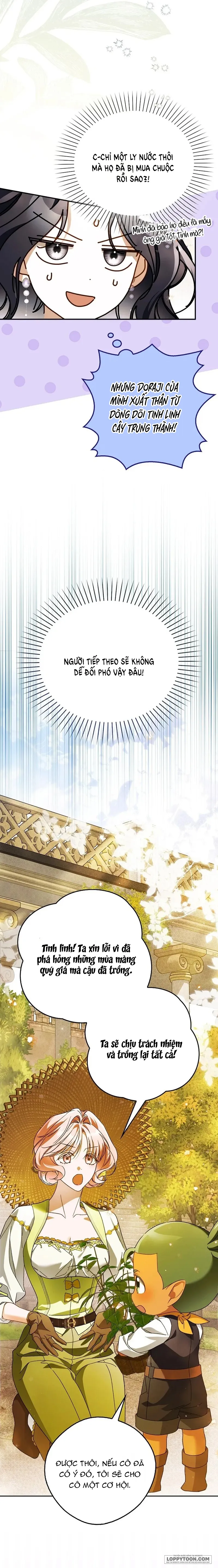 Hầu Tước Maron - Chap 29 - Trang 11