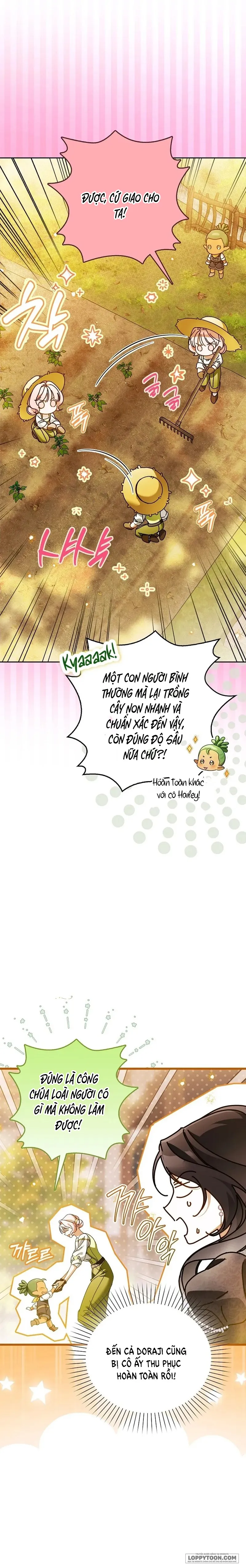 Hầu Tước Maron - Chap 29 - Trang 12