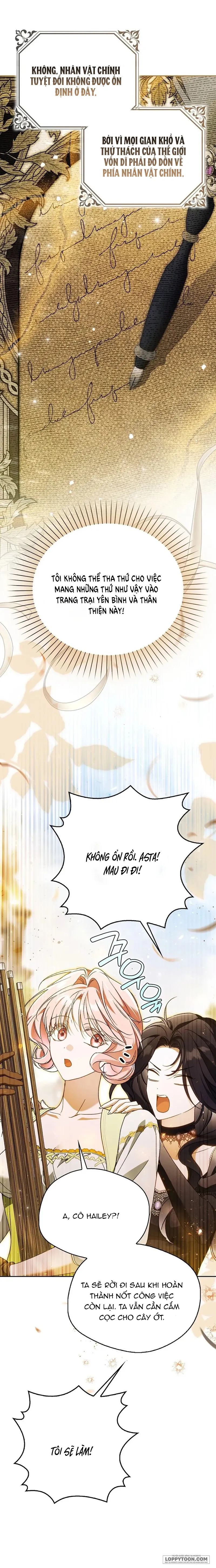 Hầu Tước Maron - Chap 29 - Trang 16
