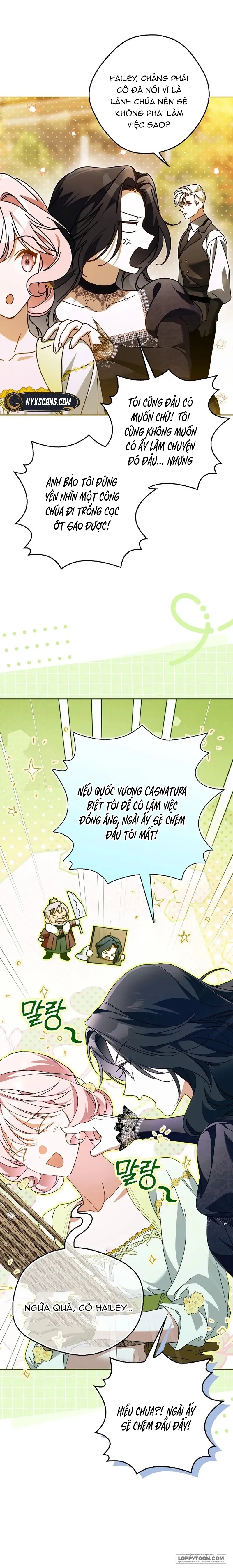 Hầu Tước Maron - Chap 29 - Trang 17