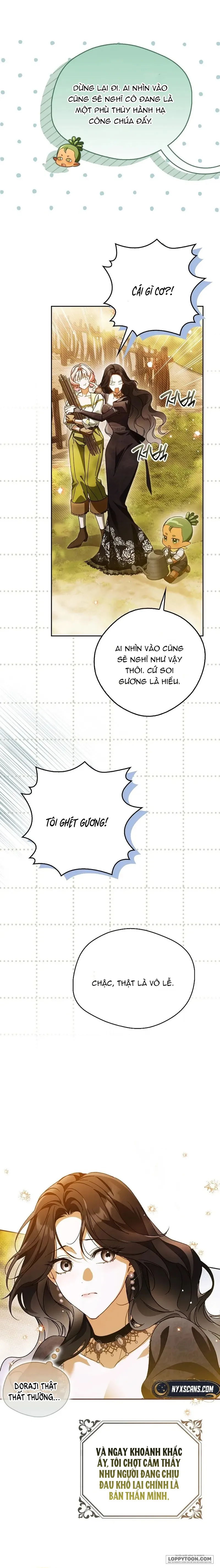 Hầu Tước Maron - Chap 29 - Trang 18