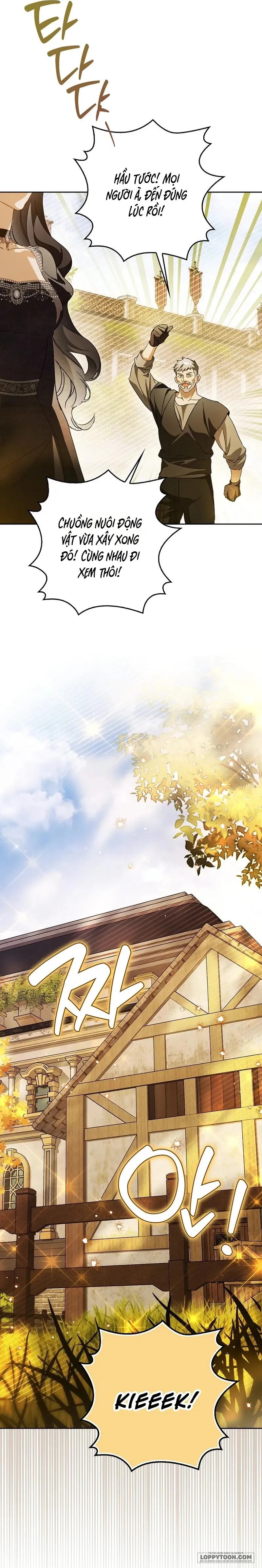 Hầu Tước Maron - Chap 29 - Trang 19