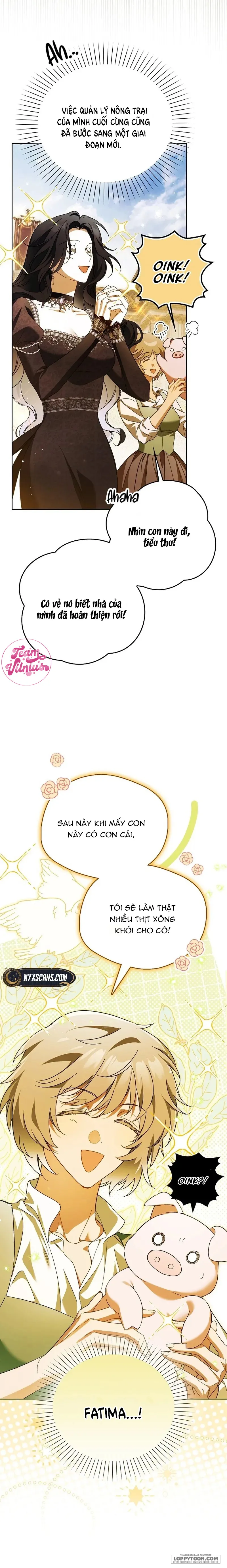 Hầu Tước Maron - Chap 29 - Trang 20