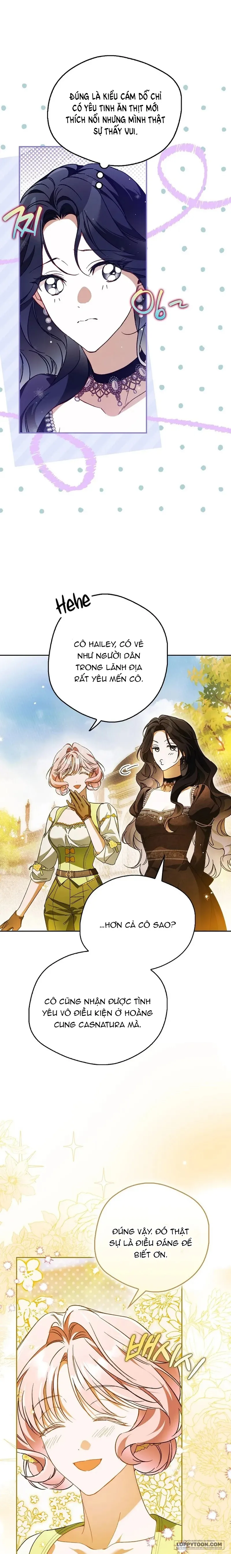 Hầu Tước Maron - Chap 29 - Trang 21
