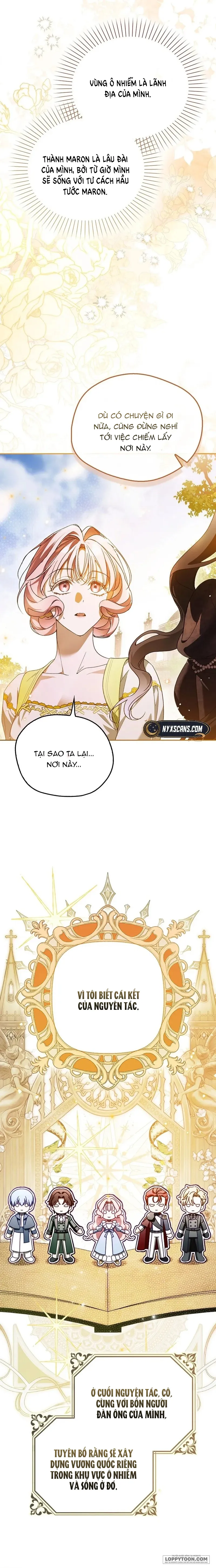 Hầu Tước Maron - Chap 29 - Trang 24
