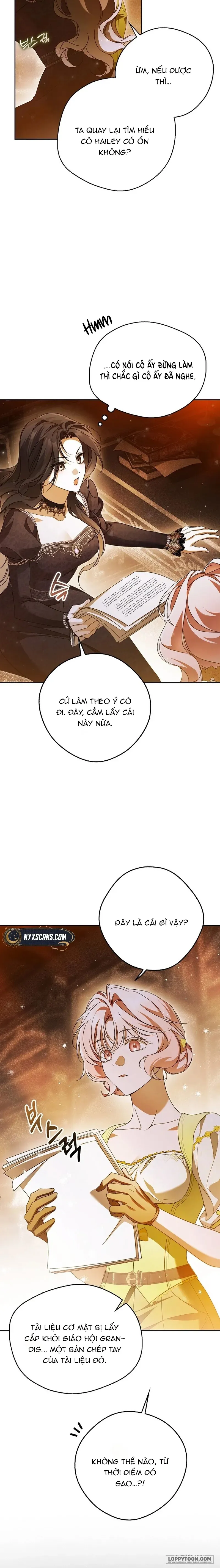 Hầu Tước Maron - Chap 29 - Trang 26