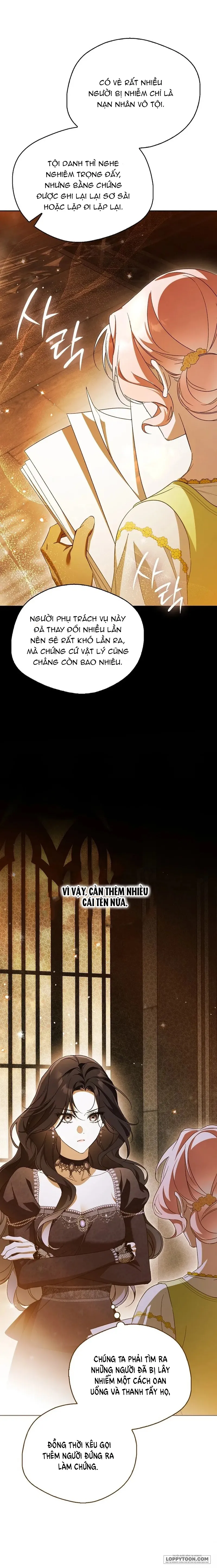 Hầu Tước Maron - Chap 29 - Trang 28