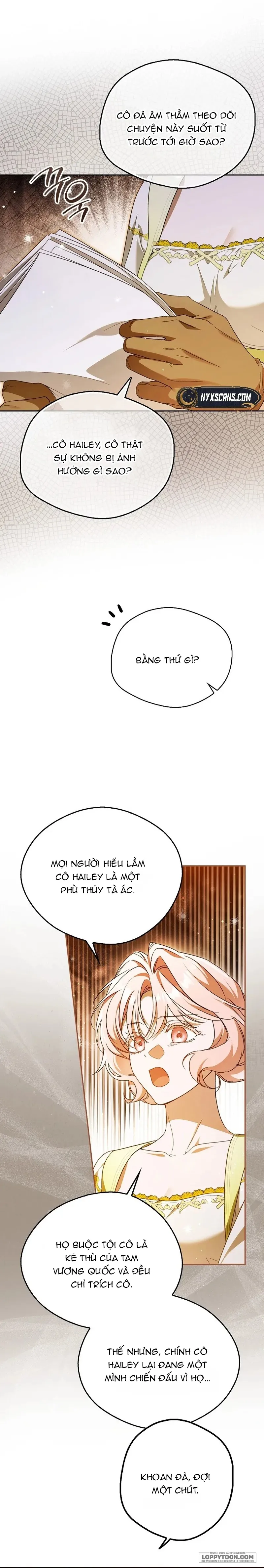 Hầu Tước Maron - Chap 29 - Trang 29