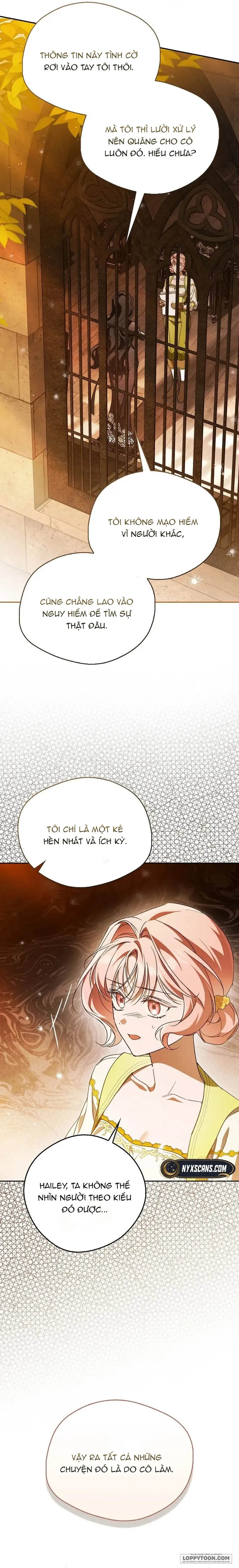 Hầu Tước Maron - Chap 29 - Trang 31