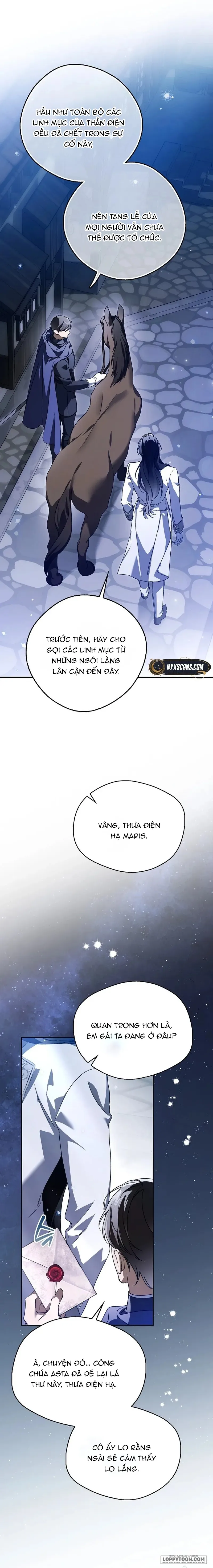 Hầu Tước Maron - Chap 29 - Trang 34