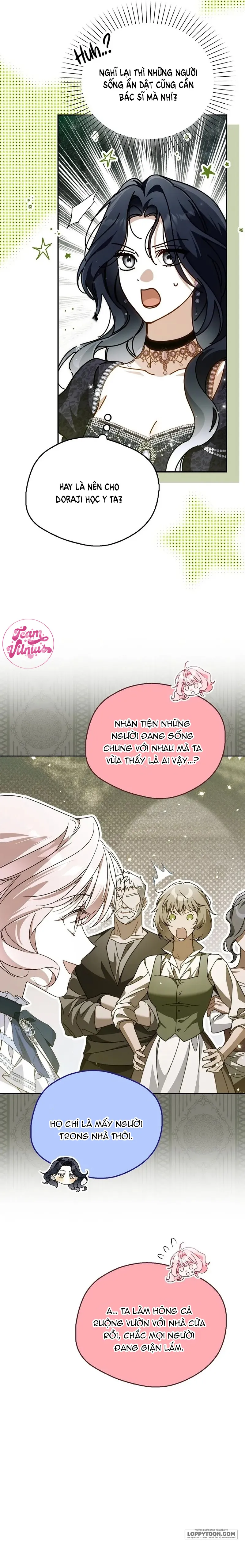 Hầu Tước Maron - Chap 29 - Trang 5