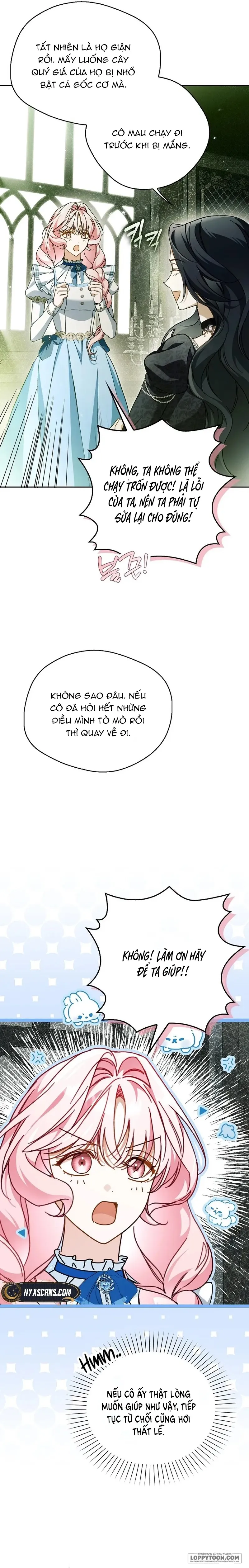 Hầu Tước Maron - Chap 29 - Trang 6