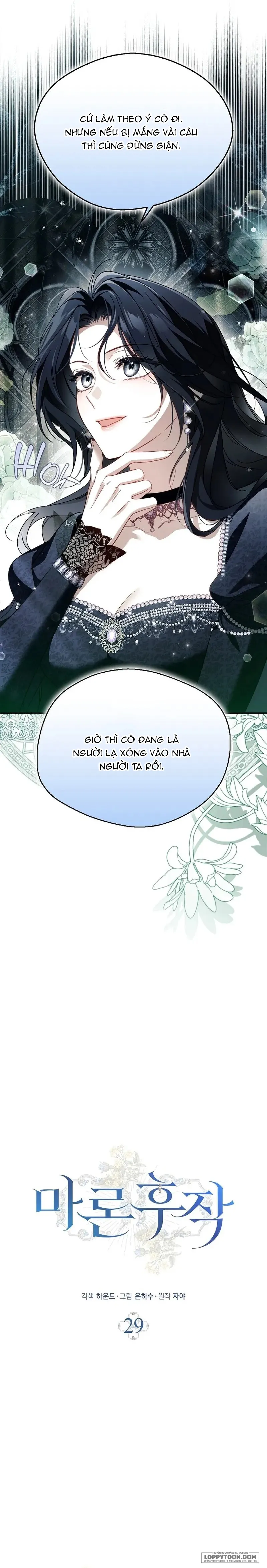 Hầu Tước Maron - Chap 29 - Trang 7