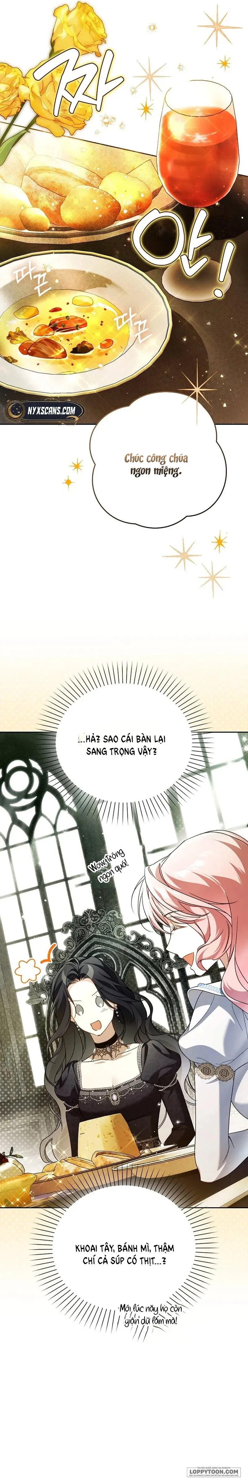 Hầu Tước Maron - Chap 29 - Trang 8
