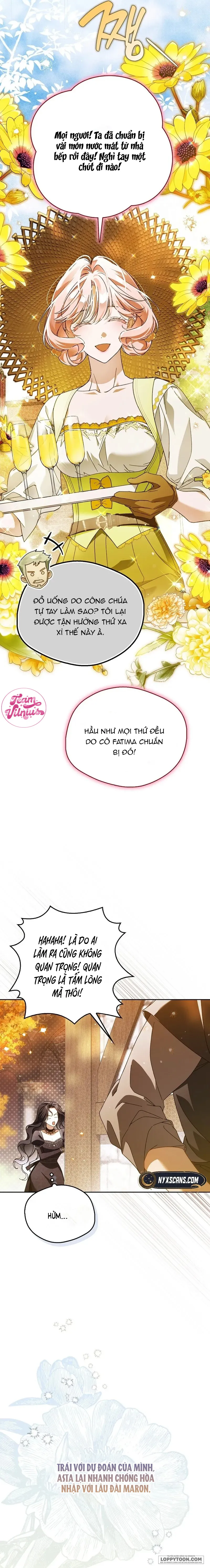 Hầu Tước Maron - Chap 29 - Trang 10
