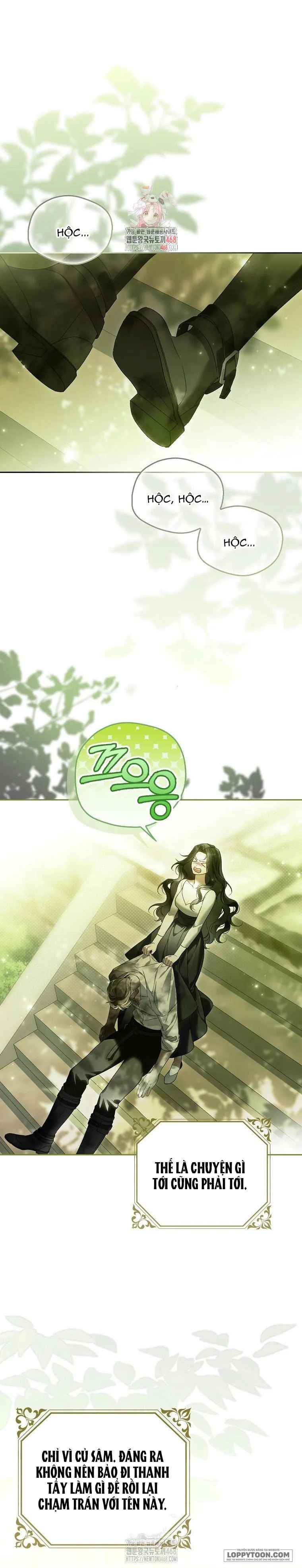 Hầu Tước Maron - Chap 3 - Trang 1
