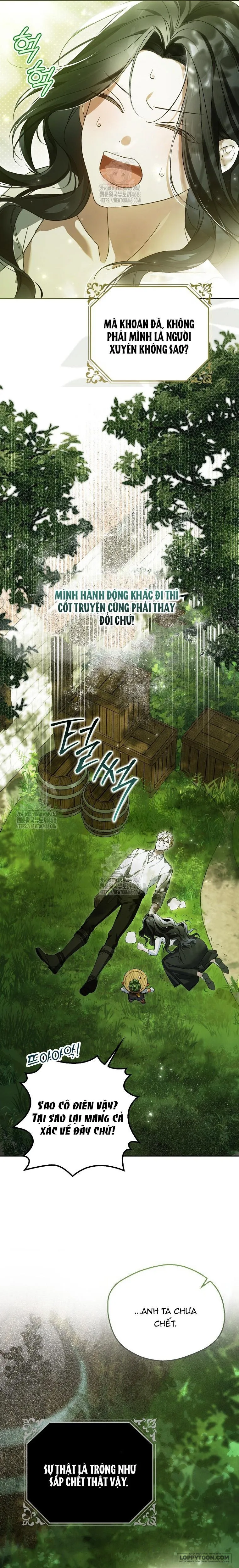 Hầu Tước Maron - Chap 3 - Trang 2