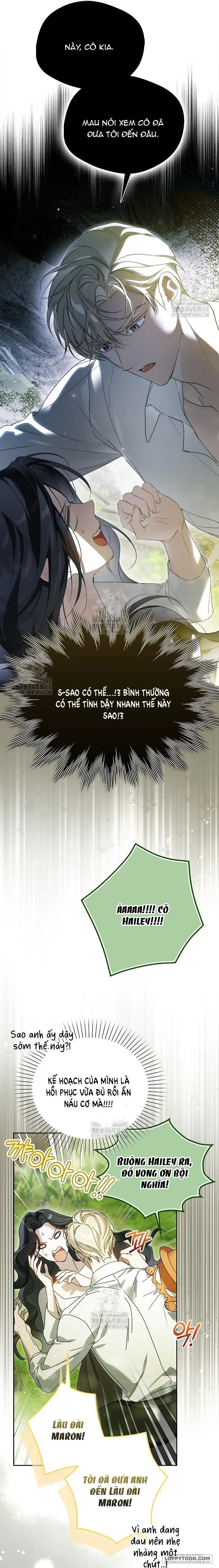 Hầu Tước Maron - Chap 3 - Trang 13