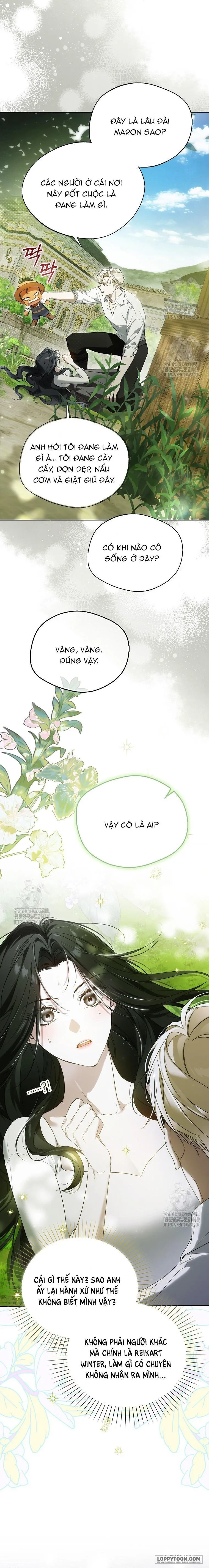 Hầu Tước Maron - Chap 3 - Trang 14