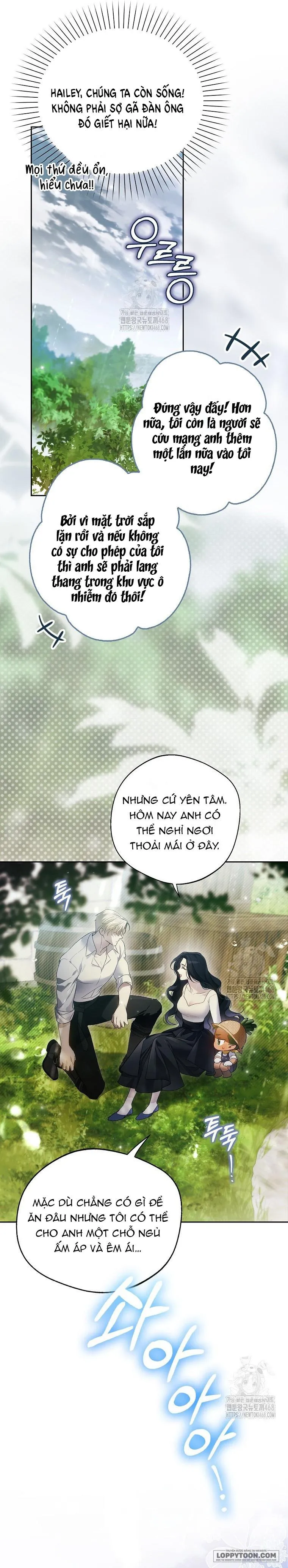 Hầu Tước Maron - Chap 3 - Trang 17