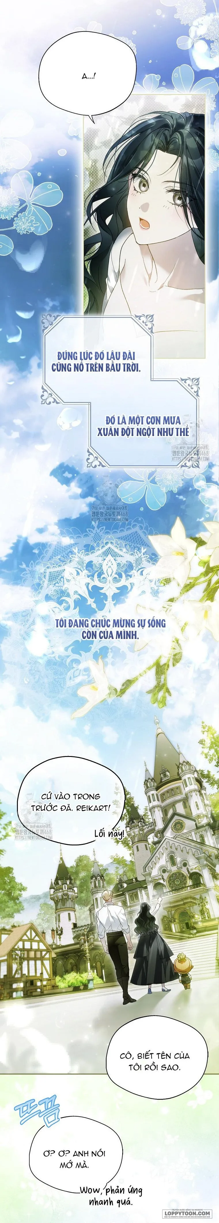 Hầu Tước Maron - Chap 3 - Trang 18
