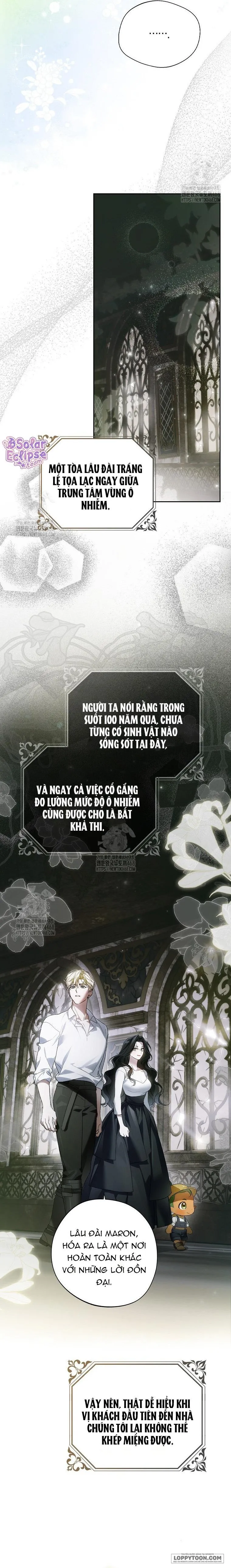 Hầu Tước Maron - Chap 3 - Trang 19