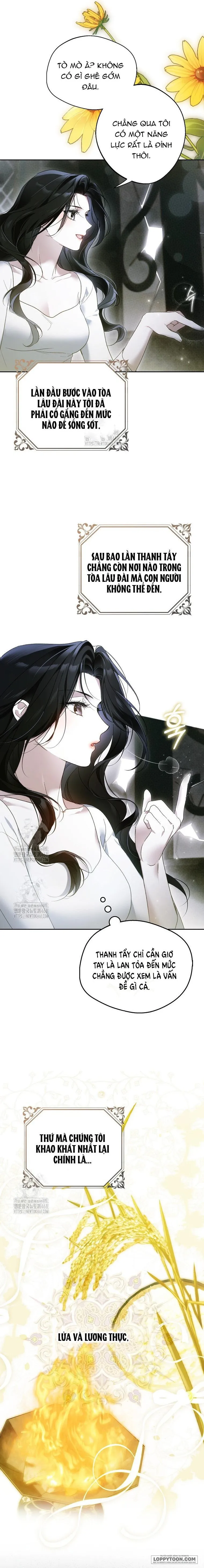 Hầu Tước Maron - Chap 3 - Trang 20