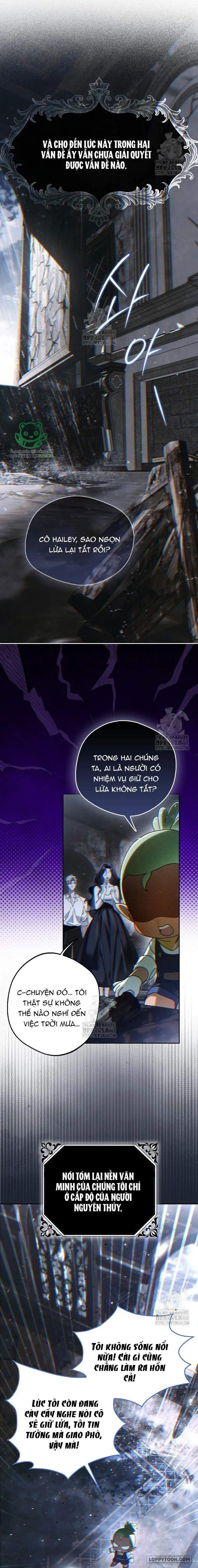 Hầu Tước Maron - Chap 3 - Trang 21
