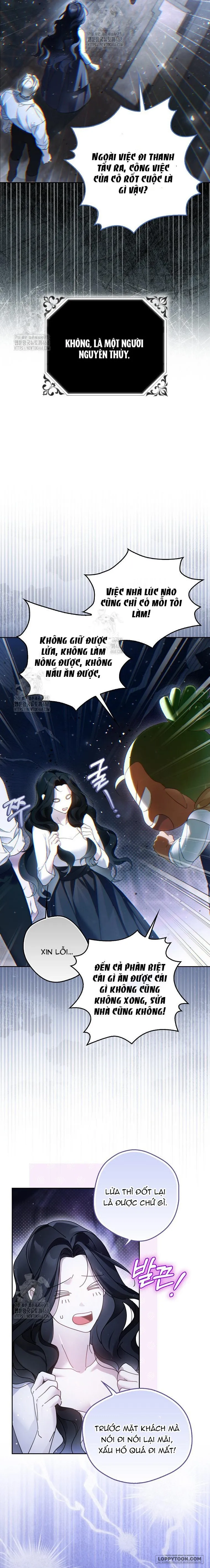 Hầu Tước Maron - Chap 3 - Trang 22