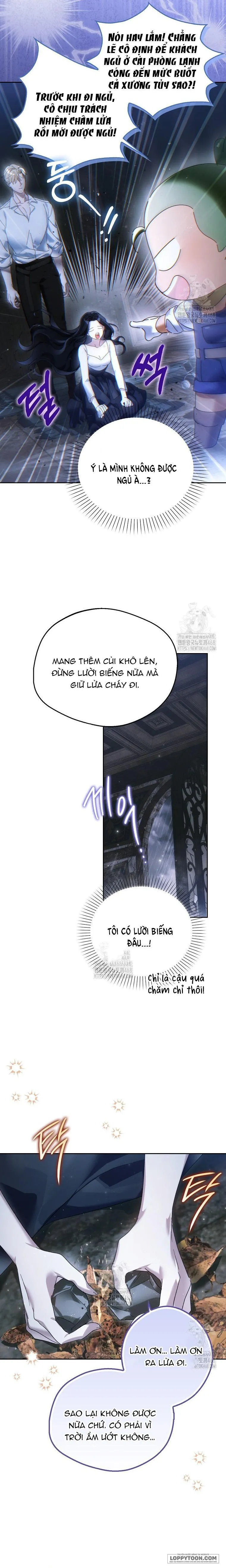 Hầu Tước Maron - Chap 3 - Trang 23